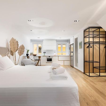 Scalinada Luxury Suites Corfu  Eksteriør billede