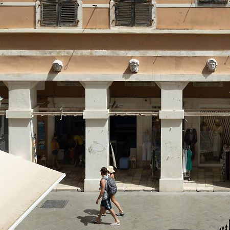 Scalinada Luxury Suites Corfu  Eksteriør billede