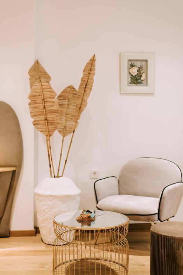 Scalinada Luxury Suites Corfu  Eksteriør billede