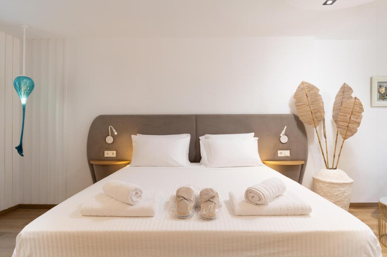 Scalinada Luxury Suites Corfu  Eksteriør billede