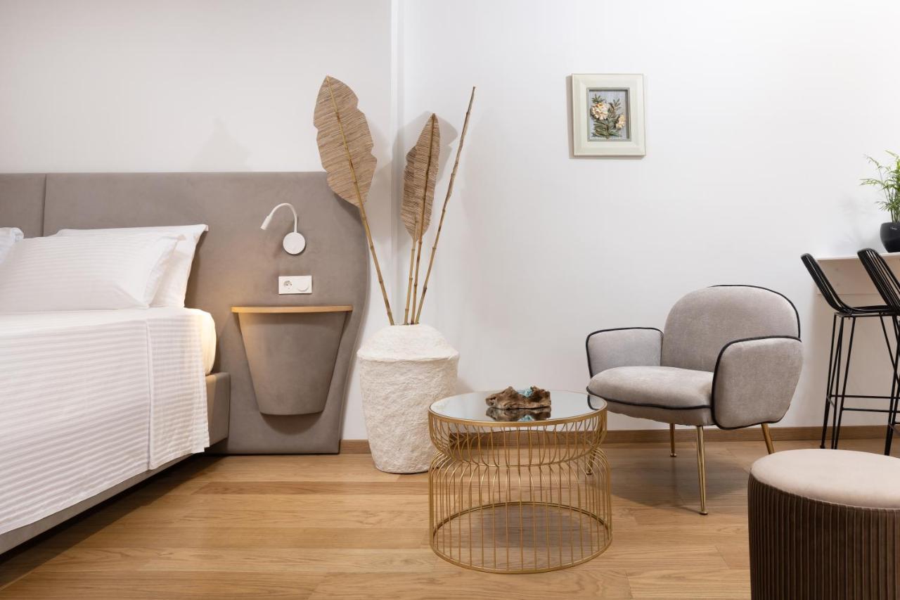 Scalinada Luxury Suites Corfu  Eksteriør billede