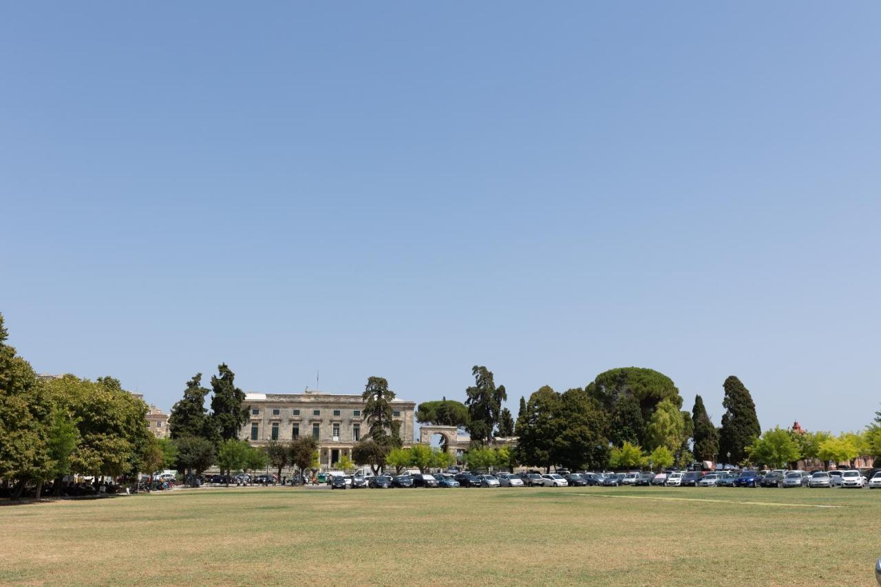 Scalinada Luxury Suites Corfu  Eksteriør billede